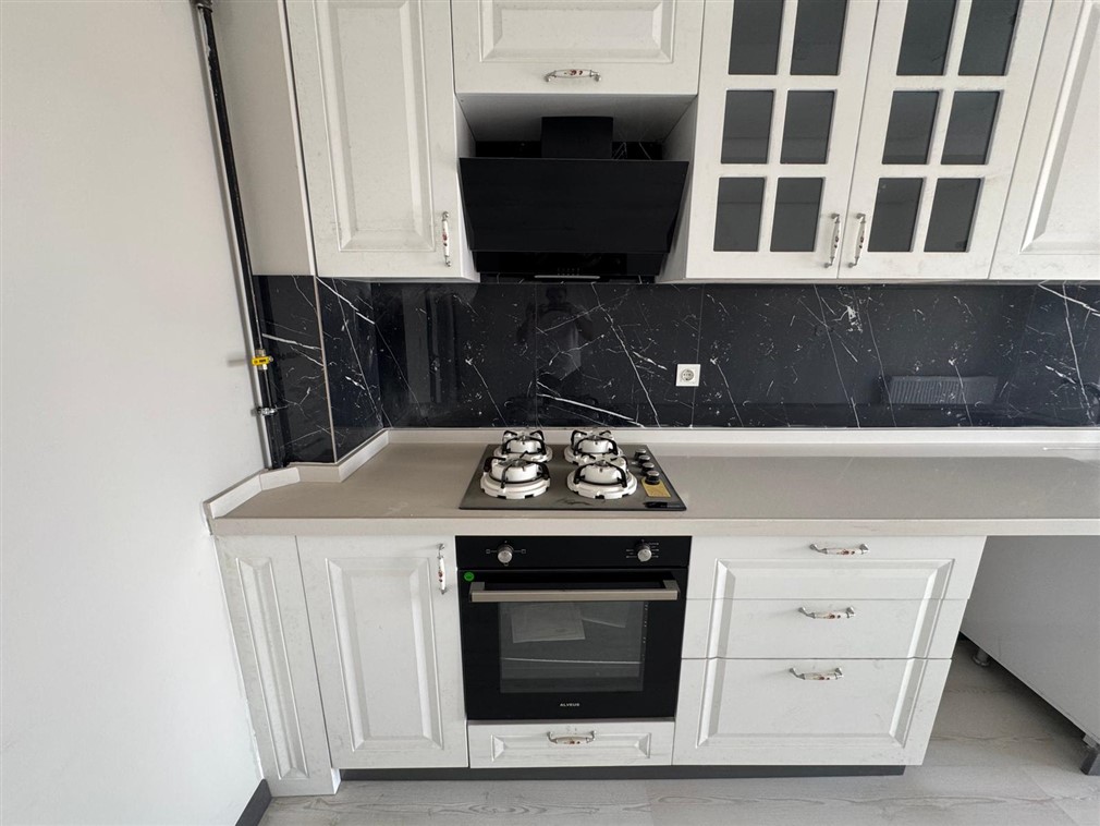 Altındağ Yıldıztepe Mahallesinde Güney Cephe  Sıfır Satılık 3+1 Daire