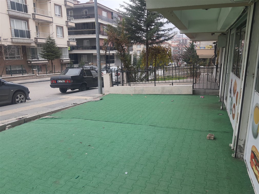 Altındağ Battalgazi Mahallesinde Okula Yakın Zemin Kat  Kiracılı 55 m² Satılık Dükkan 