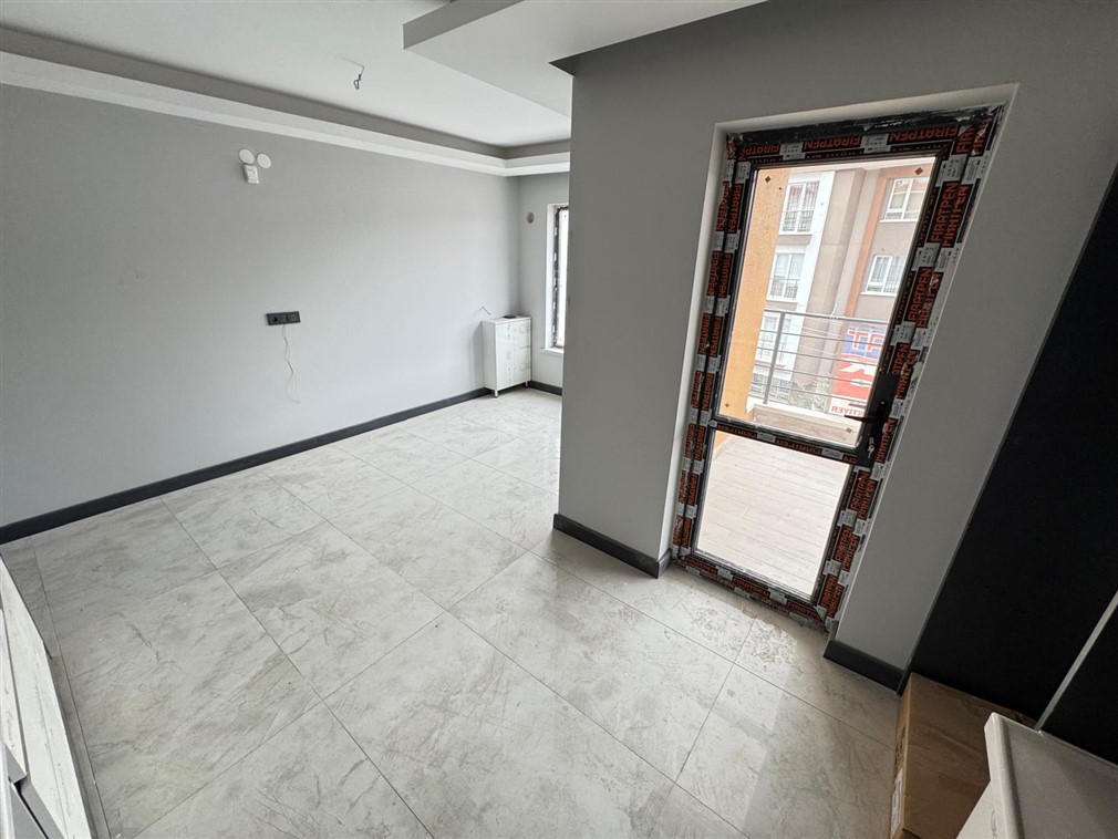 Altındağ Yıldıztepe Mahallesinde Yerden Isıtmalı Manzaralı 3+1 Satılık Daire