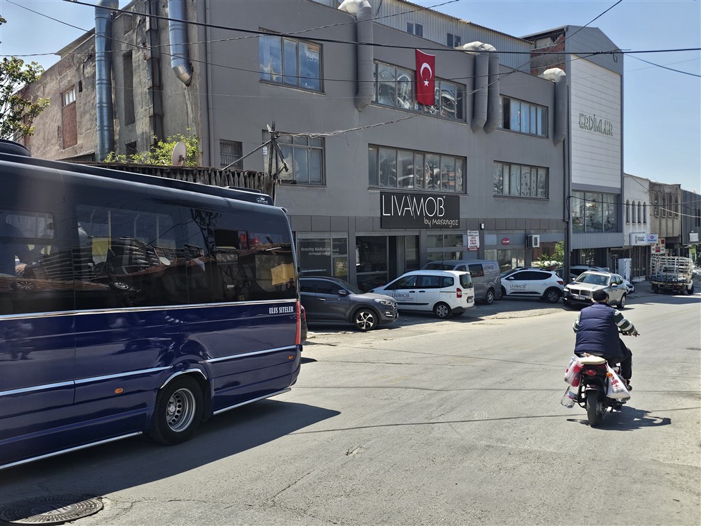 Altındağ Önder Mahallesi  Selçuk Caddesi Üzerinde  Yüksek Kira Getirili 158 m² Satılık  Arsası ve Binası