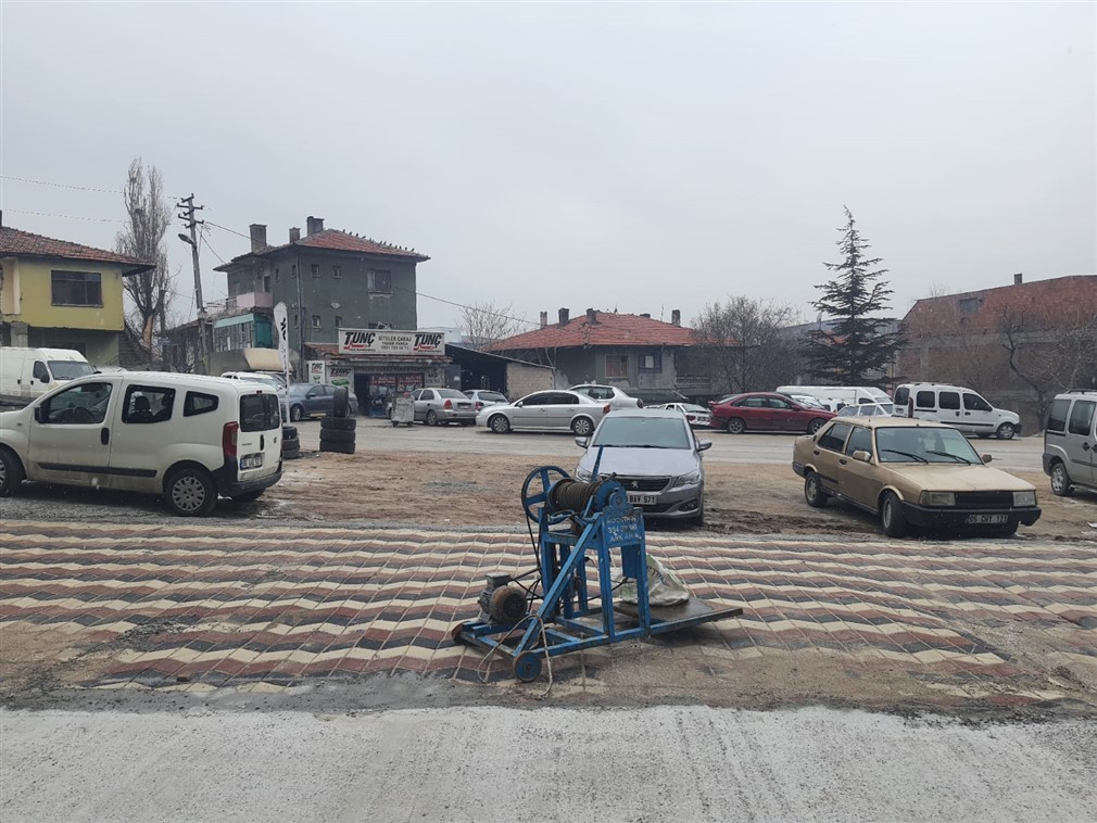 Altındağ Siteler Atılgan Sokak'ta Zemin Kat 30 m² Satılık Dükkan