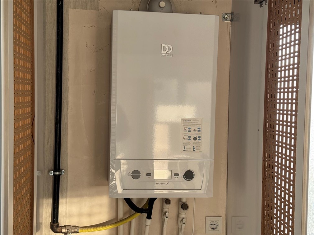 Altındağ Güneşevler Mahallesinde Site İçerisinde Manzaralı 4+1 Satılık Daire