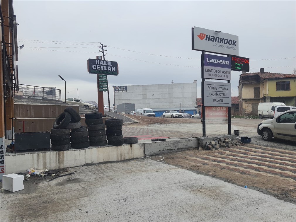 Altındağ Siteler Atılgan Sokak'ta Zemin Kat 30 m² Satılık Dükkan