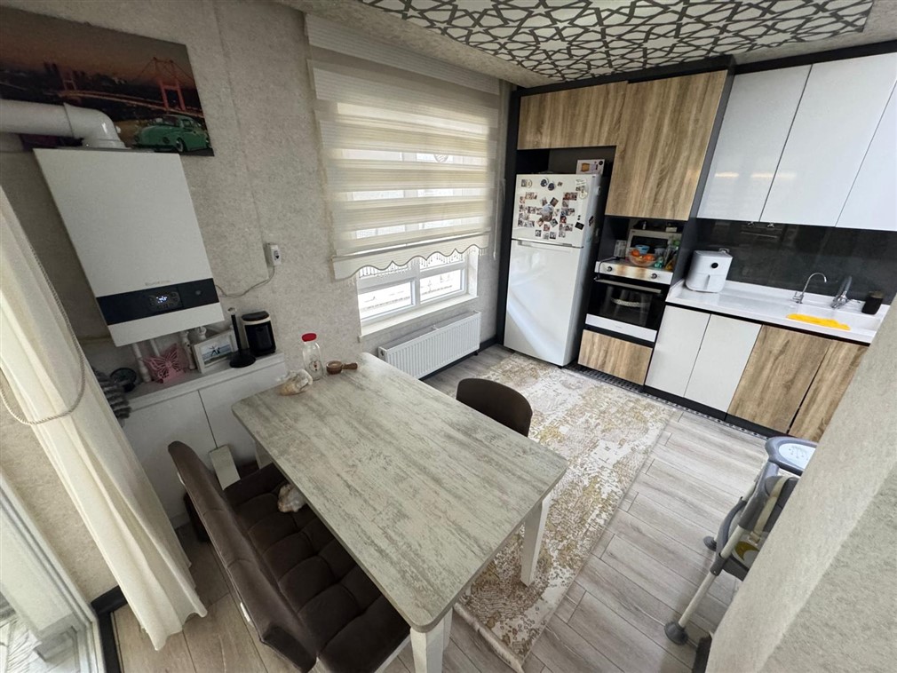 Altındağ Yıldıztepe Mahallesinde Merkezi Konumda Masrafsız 3+1 Satılık Daire
