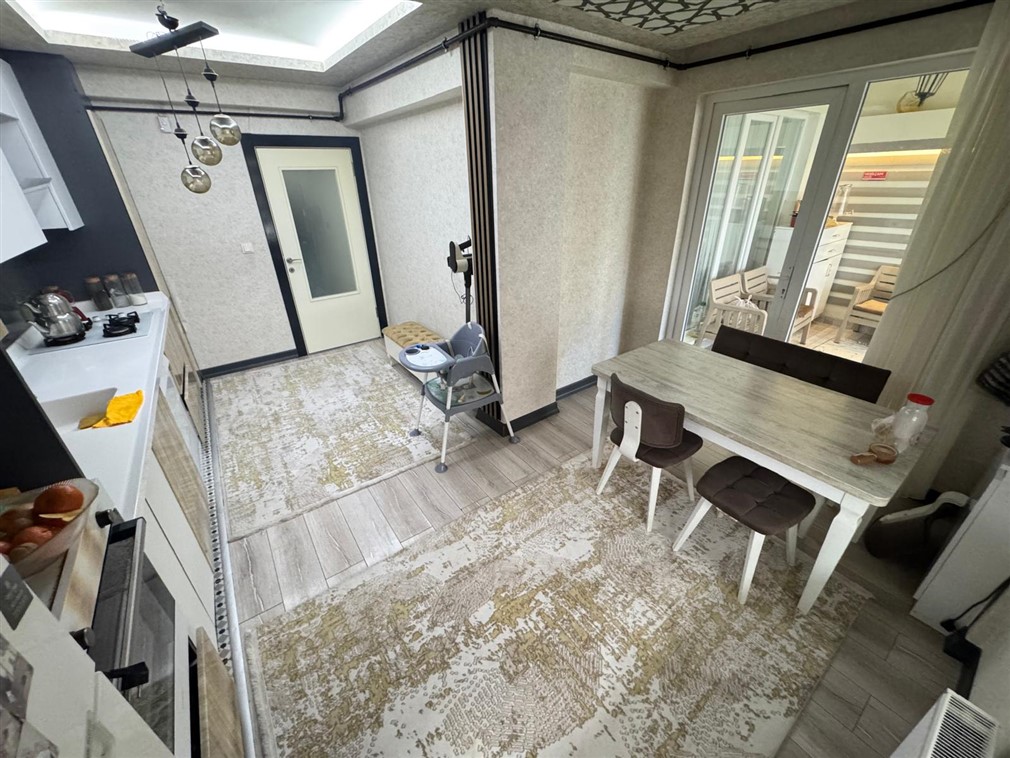 Altındağ Yıldıztepe Mahallesinde Merkezi Konumda Masrafsız 3+1 Satılık Daire