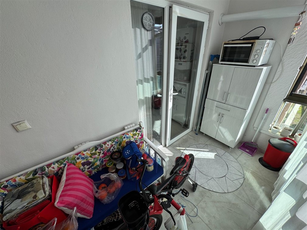 Altındağ Yıldıztepe Mahallesinde Önü Açık Satılık  3+1 Daire