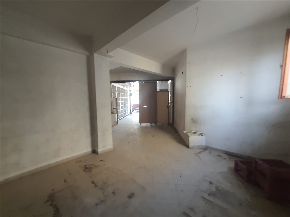 Altındağ Doğantepe Mahallesin'de Ana Cadde Üzeri 64 m² Geniş Vitrinli Kiralık Dükkan