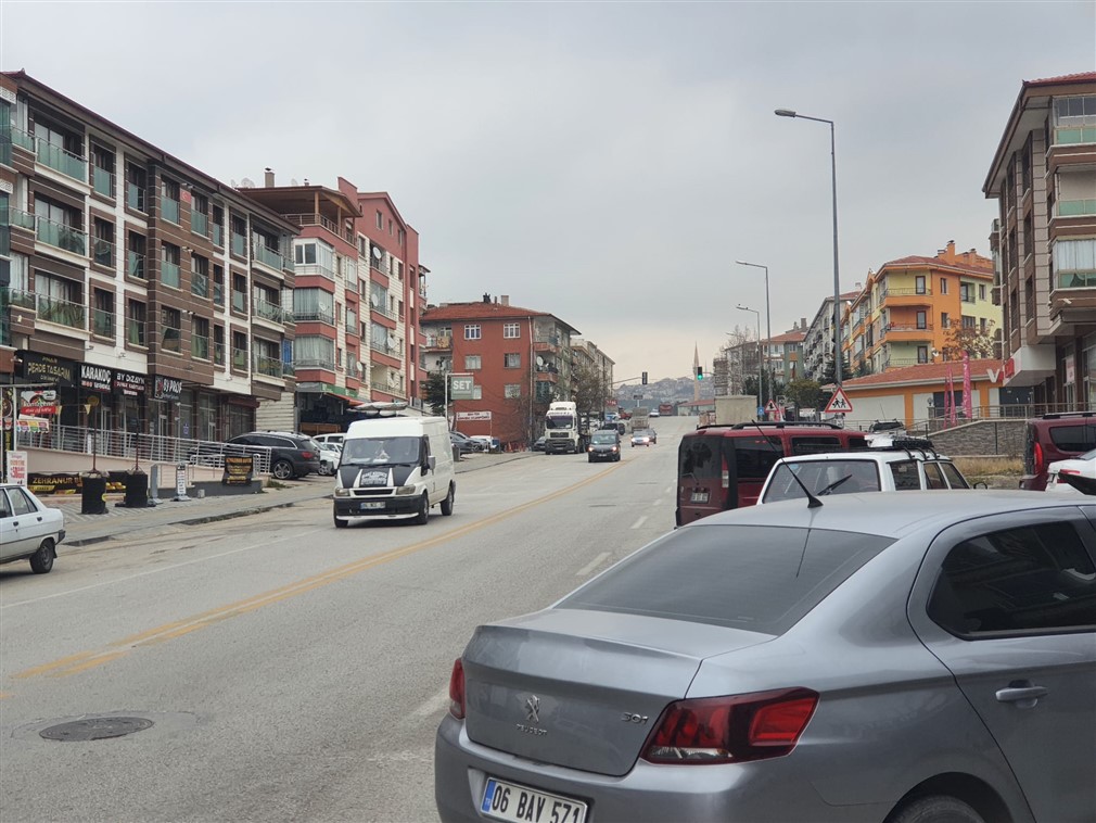 Altındağ Doğantepe Mahallesi  Ana Cadde Üzeri, Kurumsal Kiracılı, Zemin kat  102 m² Satılık Dükkan