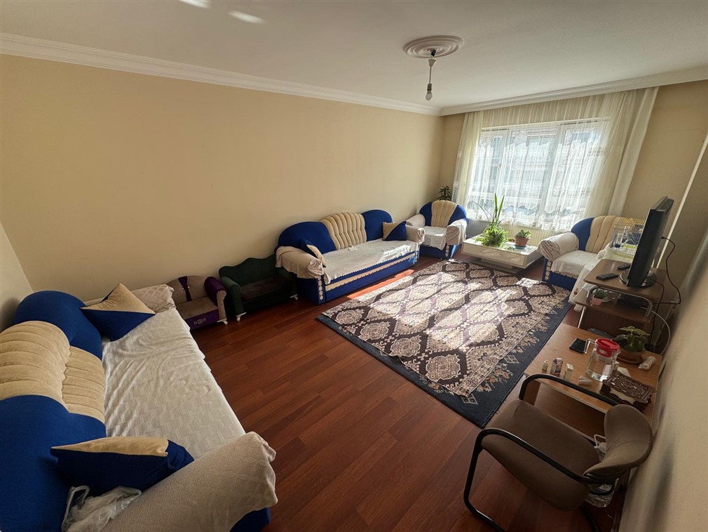 Altındağ Yıldıztepe Mahallesinde Güney Cephe 3+1 Daire