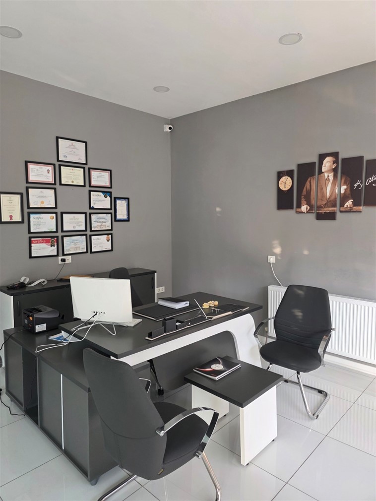 Altındağ Güneşevler'de Ana Cadde Üzeri, Kiracılı Zemin Kat 140 m² Satılık Dükkan