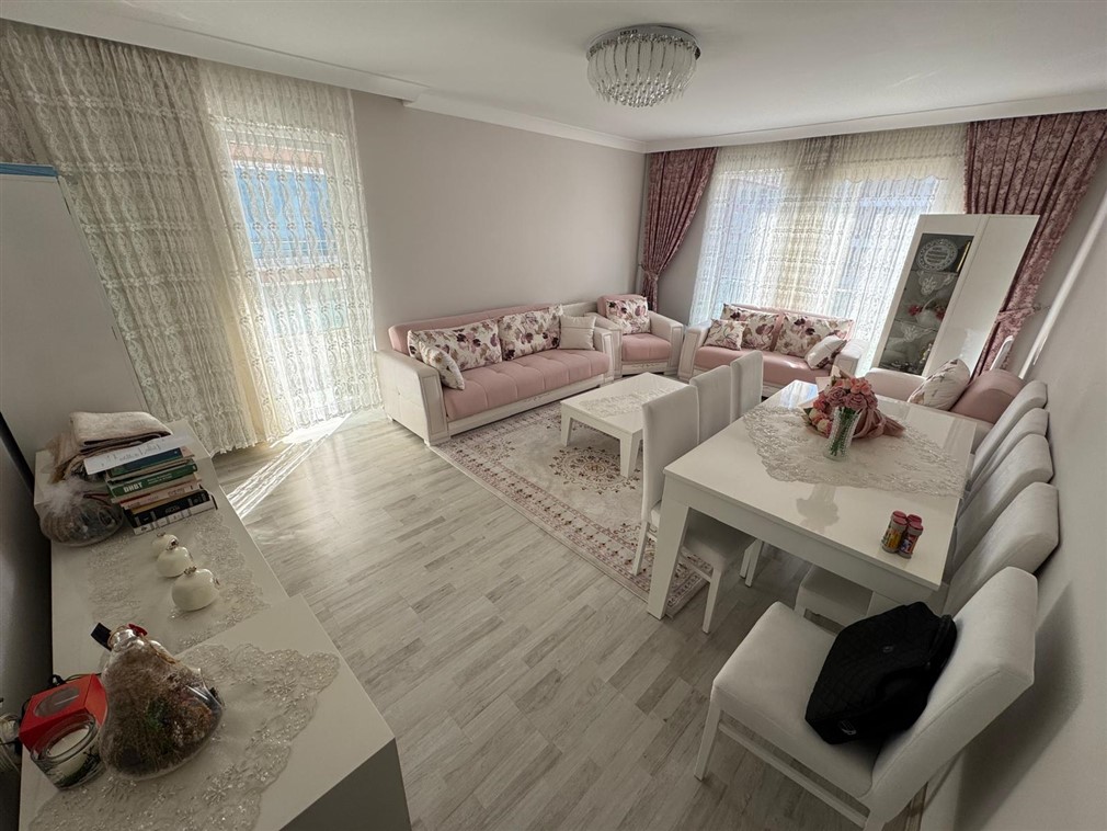 Altındağ Yıldıztepe Mahallesinde Önü Açık Satılık  3+1 Daire