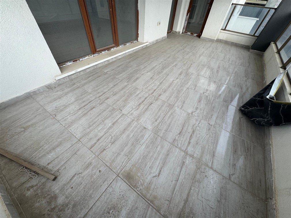 Altındağ Doğantepe Mahallesinde Site İçerisinde Geniş Balkonlu Manzaralı 3+1 Satılık Daire