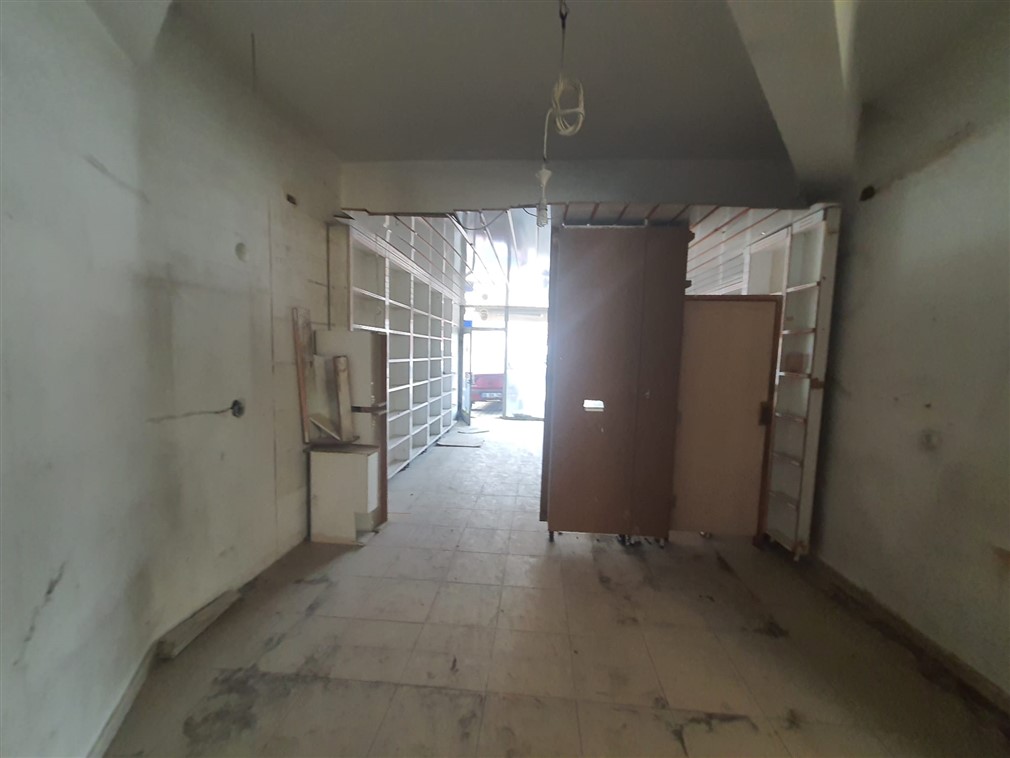 Altındağ Doğantepe Mahallesin'de Ana Cadde Üzeri 64 m² Geniş Vitrinli Kiralık Dükkan