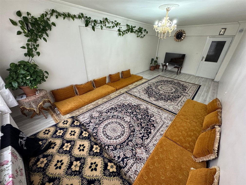 Altındağ Yıldıztepe Mahallesinde Yıldız Göbekte 3+1 Satılık Daire