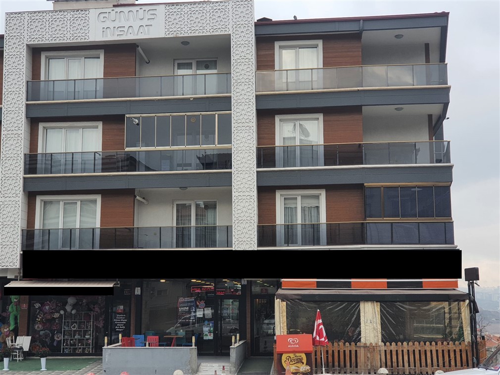 Altındağ Doğantepe Mahallesi  Ana Cadde Üzeri, Kurumsal Kiracılı, Zemin kat  102 m² Satılık Dükkan