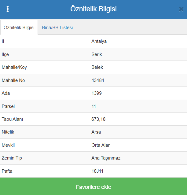 Turizm Bölgesinde Villa ve Daire Projesine Uygun Satılık Arsa - Belek, Antalya