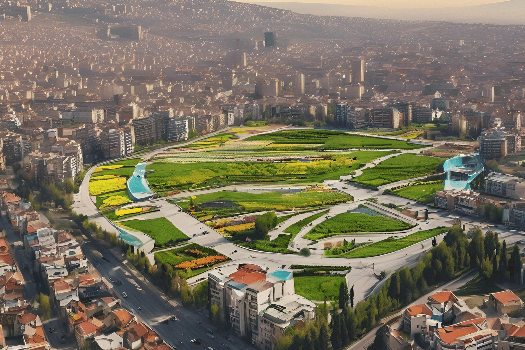 Solfasol Mahallesi'nde Arsa Yatırımı Yapmayı Düşünenler İçin Rehber: Ankara'nın Merkezine Yakın Geleceği Parlak Bölge