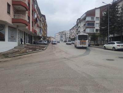 Altındağ Battalgazi Mahallesi'nde Yan Yoldan Düz Girişli, 67 m² Satılık Dükkan -Kullanıma Hazır