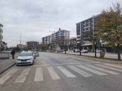 Altındağ Battalgazi Mahallesinde  Orhan Kemal Caddesi Üzerinde 1600 m² Komple Yüksek Kira Getirili, İşlek Lokasyon Satılık Bina