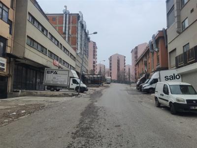 Altındağ Siteler Tezcan Sokak'ta Tavan Vinçli, Yüksek Tavanlı, 2.Kat  Kiracılı 400 m² Satılık Dükkan