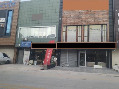 Altındağ Siteler Demirhendek Caddesi Üzerinde 4 Katlı, 650 m² Satılık Komple Bina - Yüksek Getirili Yatırım Fırsatı