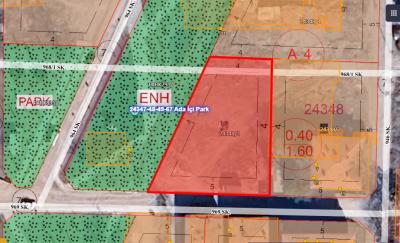 ALTINDAĞ BATTALGAZİ MAHALLESİN'DE KÖŞE PARSEL ANA CADDEYE YAKIN 50 m² KONUT İMARLI HİSSELİ SATILIK ARSA!