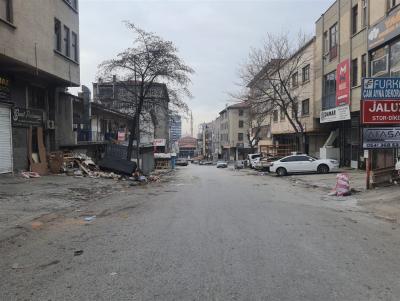 Altındağ Siteler Dizboyu Sokak'ta 2. Kat, Yük Asansörlü, Kiracılı 200 m² Satılık Dükkan