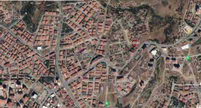 Altındağ Doğantepe Mahallesi'nde Ana Caddeye Yakın , Hisseli Konut İmarlı,104 m2 Satılık  Arsa