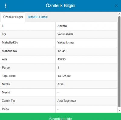 Yenimahalle Yakacık Mahallesin'de  Konut İmarlı, Gelişen Bölgede 299 m² Yatırımlık Satılık  Arsa