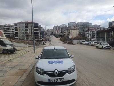 Altındağ Başpınar Mahallesi Ertuğrul Kocaer Caddesi  Üzeri 140 m² Yüksek Tavanlı Satılık Dükkan -Asma Kata Uygun