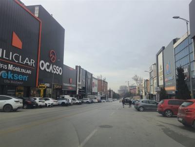 Altındağ Siteler Karacakaya Caddesi  Üzerinde  Yüksek Kira Getirili Komple Satılık Dükkan