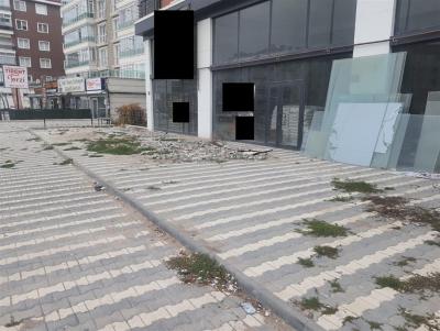 Altındağ Feridunçelik Mahallesi Ana Cadde Üzeri 610 m² Çelik Baca ve Yüksek Tavanlı Satılık Dükkan