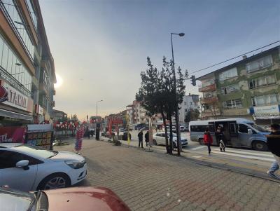 Altındağ Doğantepe Mahallesin'de Ana Cadde Üzeri 64 m² Geniş Vitrinli Kiralık Dükkan