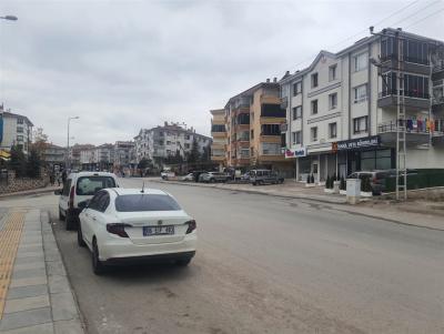 Altındağ Feridunçelik Mahallesi Ana Cadde Üzeri 610 m² Çelik Baca ve Yüksek Tavanlı Satılık Dükkan