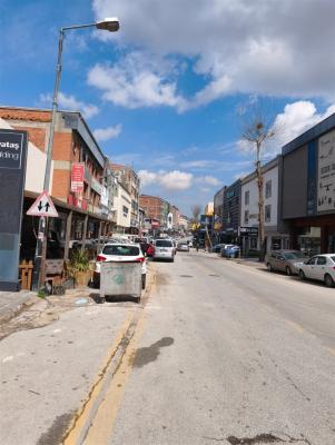 Altındağ Siteler Sırma Sokak'ta 150 m² 1. Kat  Kiralık Dükkan - İşlek Cadde Üzeri, Samsun Yoluna Yakın