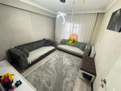 Altındağ Yıldıztepe Mahallesinde Merkezi Konumda Masrafsız 3+1 Satılık Daire