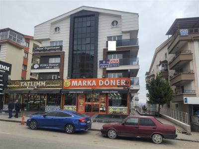 Altındağ Battalgazi Mahallesinde  Orhan Kemal Caddesi Üzerinde 1600 m² Komple Yüksek Kira Getirili, İşlek Lokasyon Satılık Bina