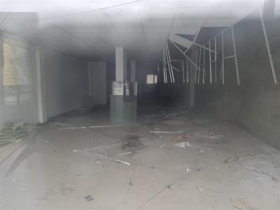 Altındağ Orhan Kemal Caddesi Üzeri Yüksek Tavanlı  Baca Ruhsatlı İşlek Lokasyonda 240 m² Zemin kat  Satılık Dükkan