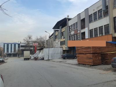 Altındağ Siteler Özdeş Sokak'ta Zemin Kat İçinde Kiracılı  360 m2 Satılık Dükkan