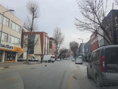 Altındağ Siteler Demirhendek Caddesi Üzerinde 4 Katlı, 650 m² Satılık Komple Bina - Yüksek Getirili Yatırım Fırsatı