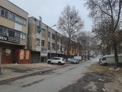 Altındağ Siteler Tezcan Sokak'ta 1.kat Yüksek Tavanlı 400 m² Satılık Geniş Dükkan