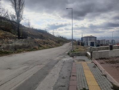 Altındağ Doğantepe Mahallesin'de Zemin Kat, Geniş Cepheli, 95 m² Satılık Dükkân