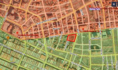 ALTINDAĞ ÖNDER MAHALLESİ  SELÇUK CADDESİ ÜZERİNDE TİCARİ+KONUT İMARLI 276 m² HİSSELİ SATILIK ARSA!