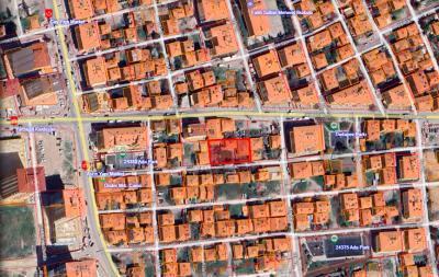 Altındağ Önder Mahallesi'nde  Hisseli Konut İmarlı 75 m2 Satılık  Arsa