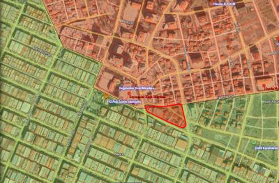 Altındağ Önder Mahallesi  Selçuk Caddesi Üzerinde  Yüksek Kira Getirili 158 m² Satılık  Arsası ve Binası