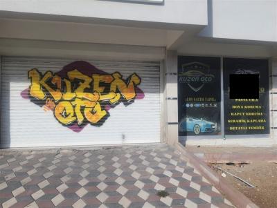 Altındağ Doğantepe Mahallesinde Kira Getirili Zemin kat  106 m² Satılık Dükkan