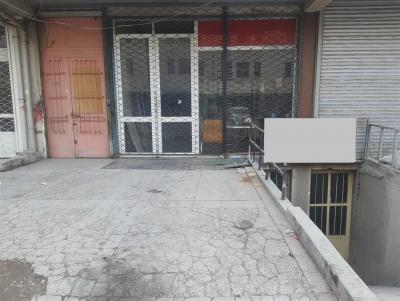 Altındağ Siteler Çamlıtepe Sokak'ta İşlek Konumda Zemin kat , 250 m² Geniş Vitrinli ,Yüksek Tavanlı  Satılık Dükkan