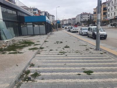 Altındağ Feridunçelik Mahallesi Ana Cadde Üzeri 610 m² Çelik Baca ve Yüksek Tavanlı Satılık Dükkan