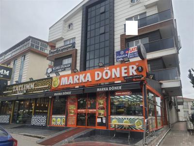 Altındağ Battalgazi Mahallesinde  Orhan Kemal Caddesi Üzerinde 1600 m² Komple Yüksek Kira Getirili, İşlek Lokasyon Satılık Bina