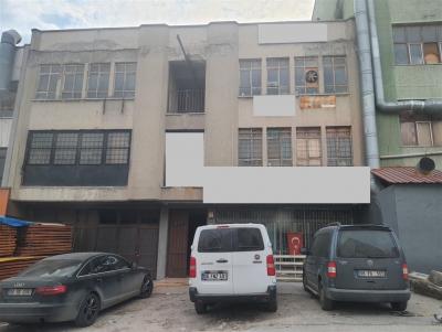 Altındağ Siteler Özdeş Sokak'ta Zemin Kat İçinde Kiracılı  360 m2 Satılık Dükkan